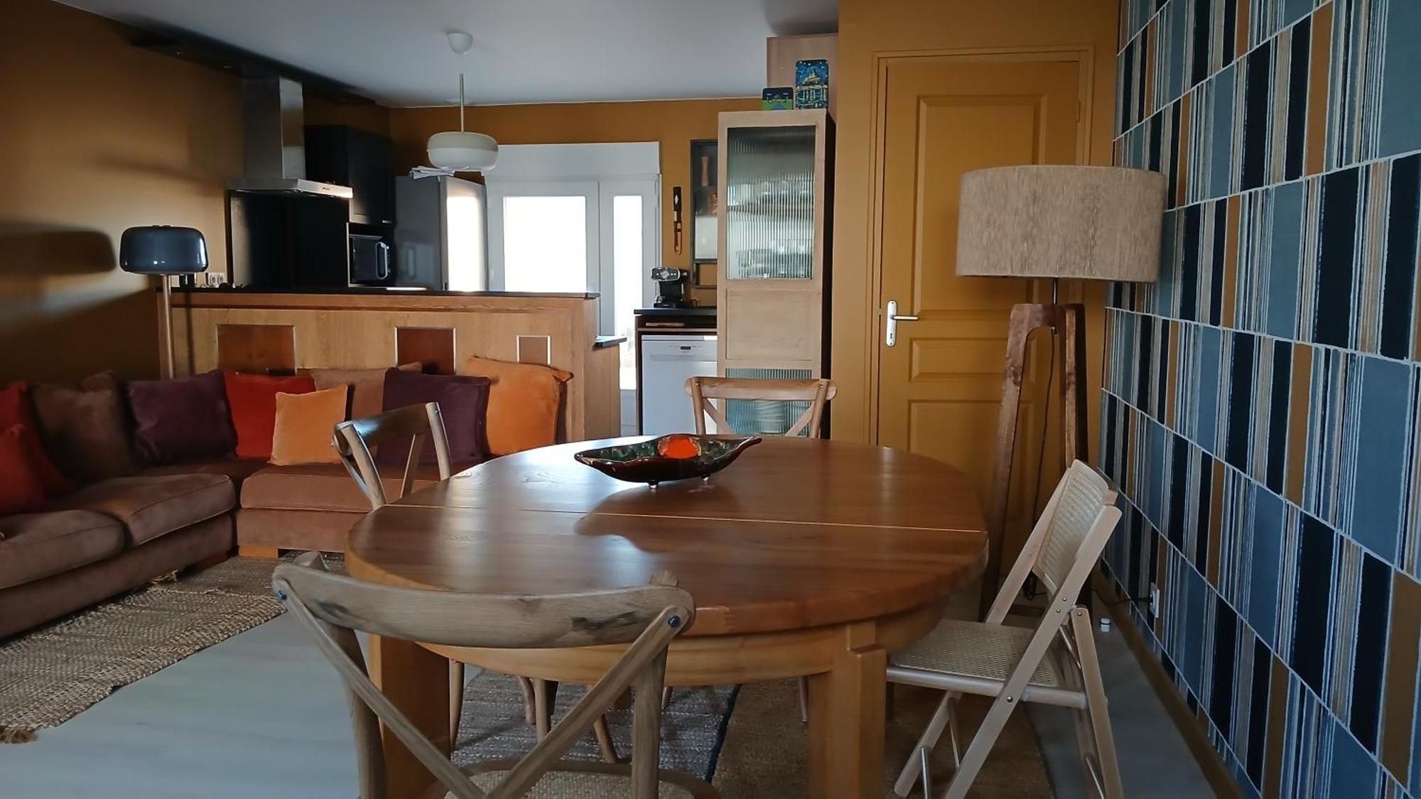 Au Bout Du Mont Villa Понторсон Екстериор снимка