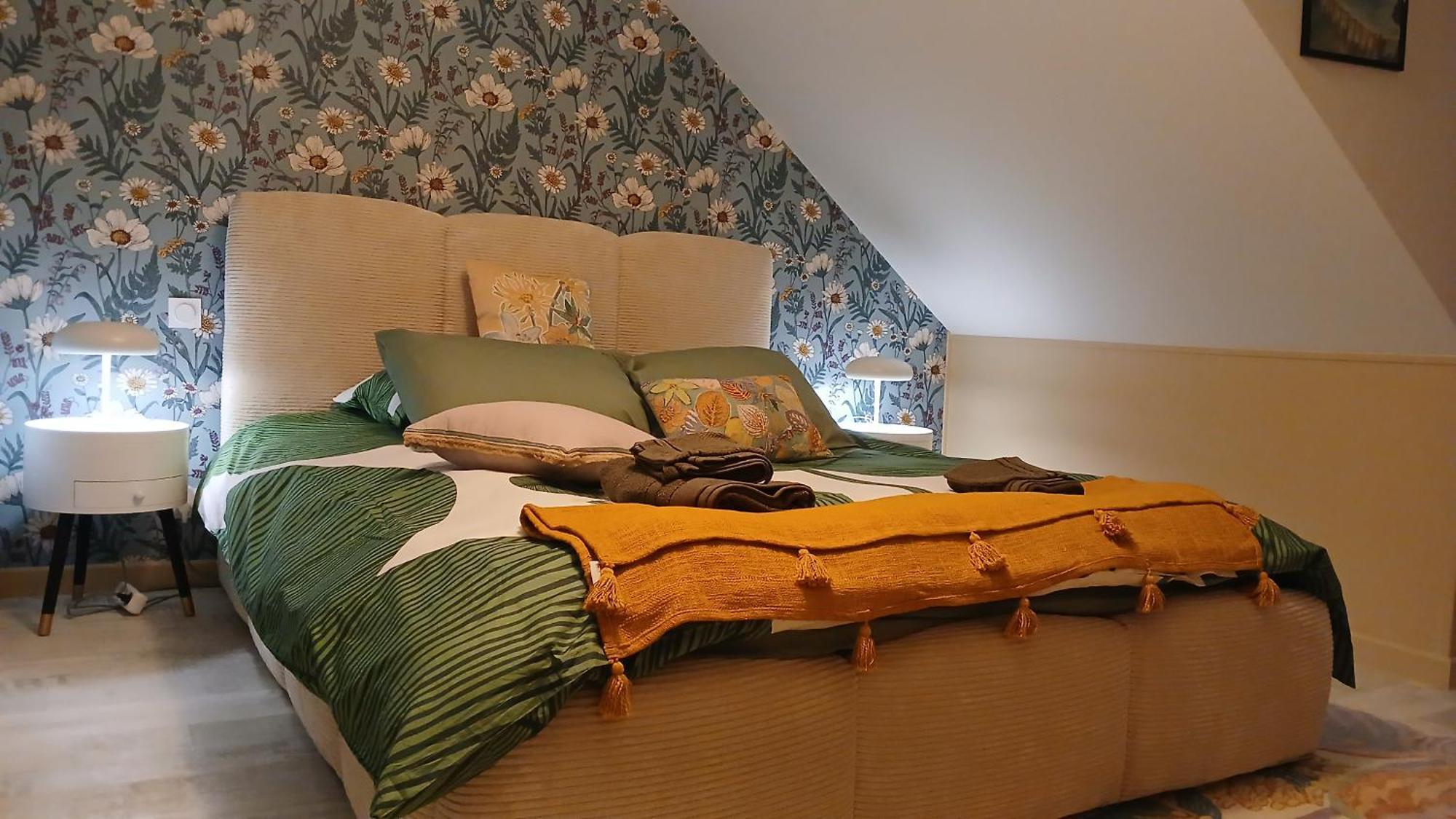 Au Bout Du Mont Villa Понторсон Екстериор снимка