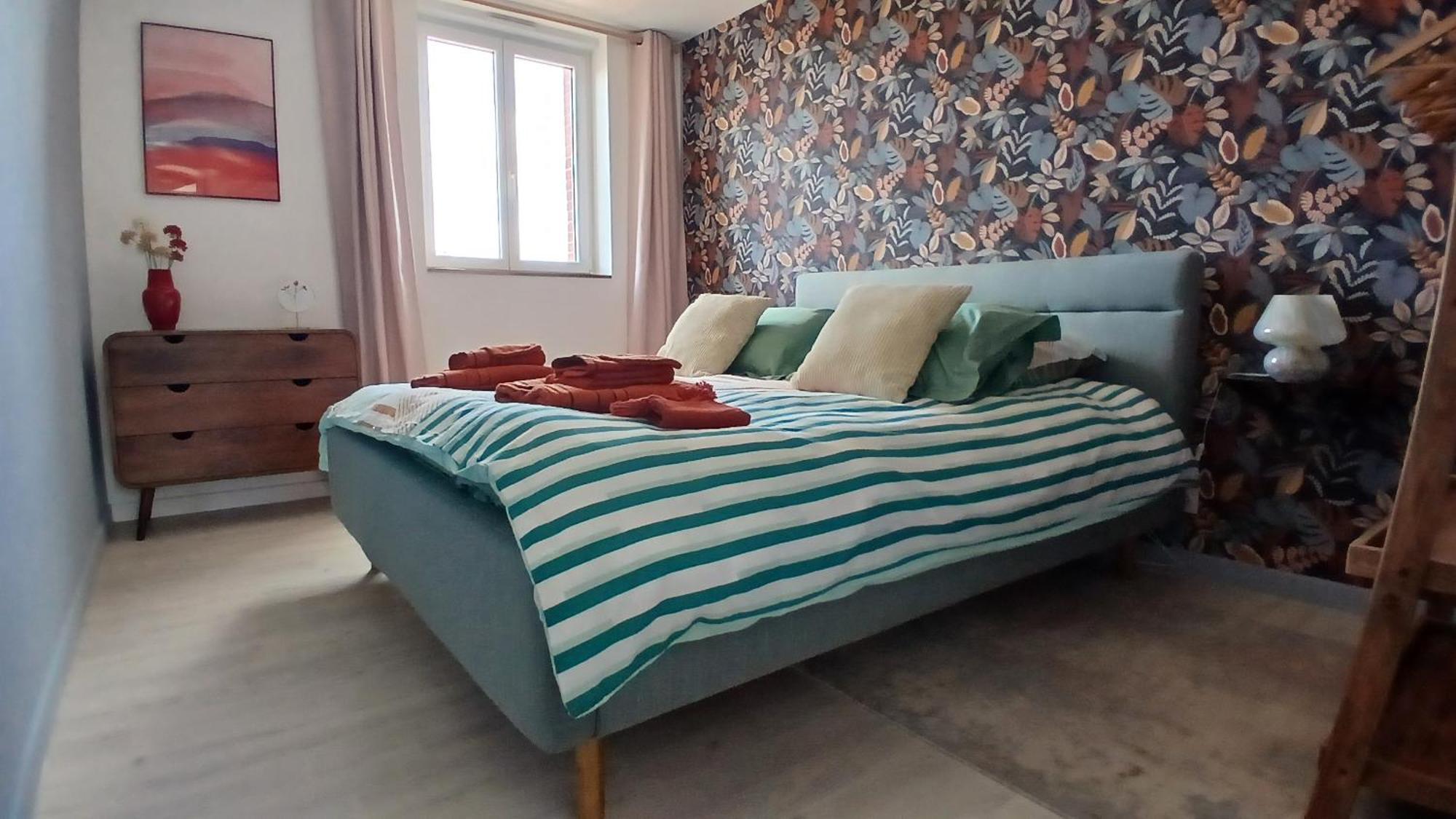 Au Bout Du Mont Villa Понторсон Екстериор снимка