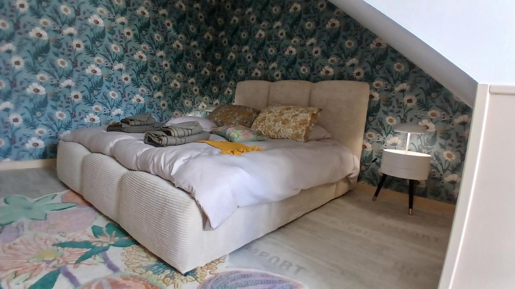 Au Bout Du Mont Villa Понторсон Екстериор снимка