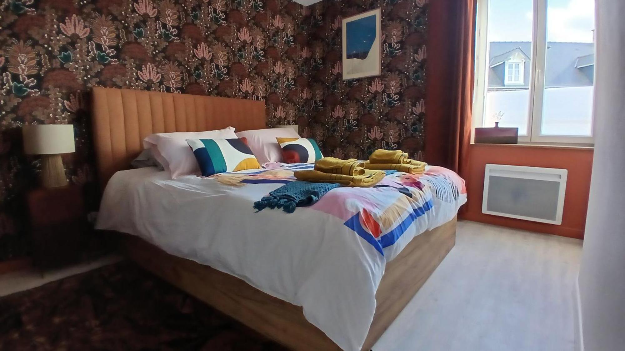 Au Bout Du Mont Villa Понторсон Екстериор снимка